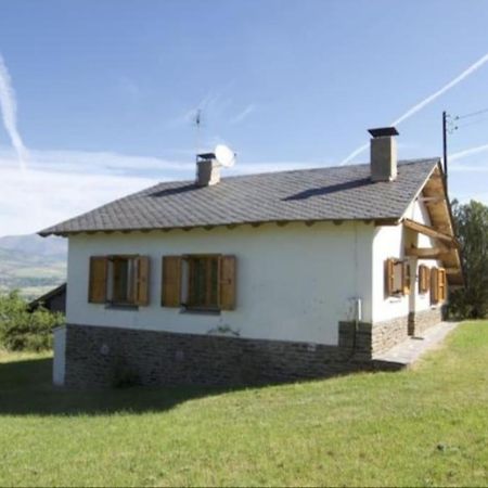 Casa L'Avet. El Vilar D'Urtx Escardacs Dış mekan fotoğraf