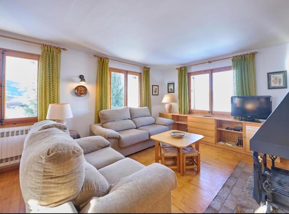 Casa L'Avet. El Vilar D'Urtx Escardacs Dış mekan fotoğraf
