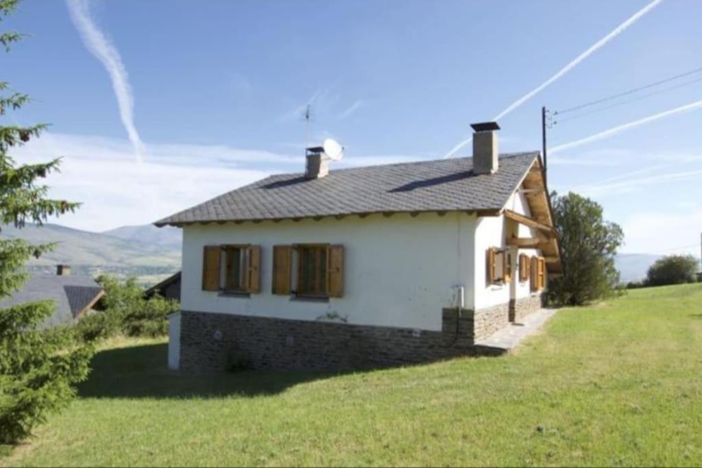 Casa L'Avet. El Vilar D'Urtx Escardacs Dış mekan fotoğraf