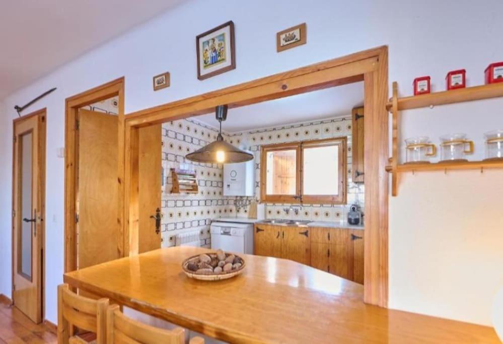 Casa L'Avet. El Vilar D'Urtx Escardacs Dış mekan fotoğraf