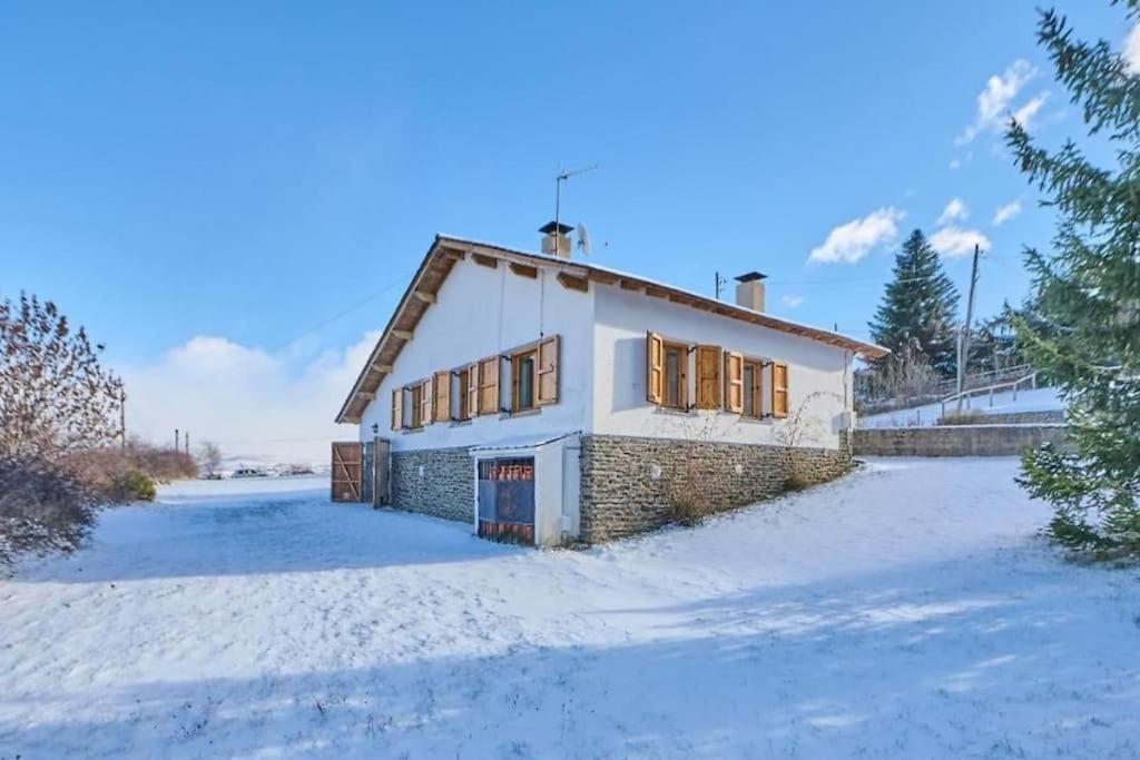 Casa L'Avet. El Vilar D'Urtx Escardacs Dış mekan fotoğraf